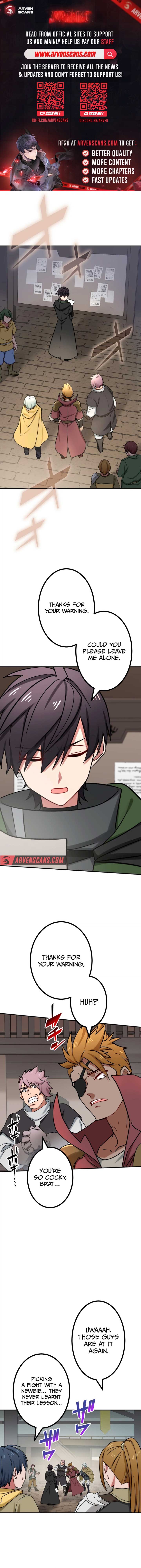The strongest assassin gets transferred to another world with his whole class - chapter-28 - Page 1