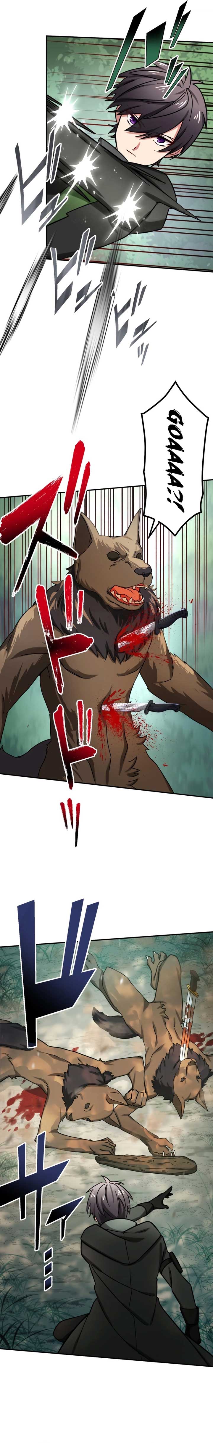 The strongest assassin gets transferred to another world with his whole class - chapter-28 - Page 10