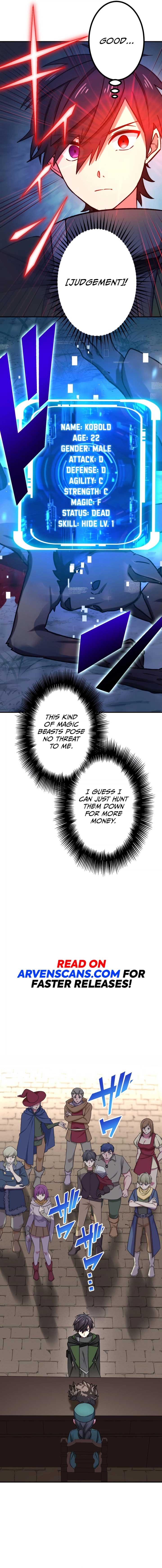 The strongest assassin gets transferred to another world with his whole class - chapter-28 - Page 11