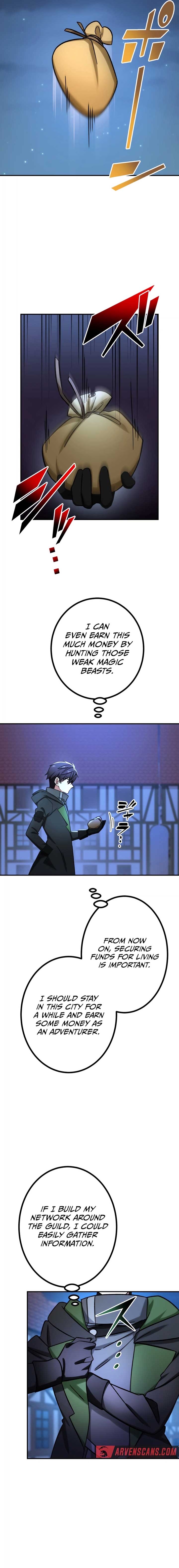 The strongest assassin gets transferred to another world with his whole class - chapter-28 - Page 14