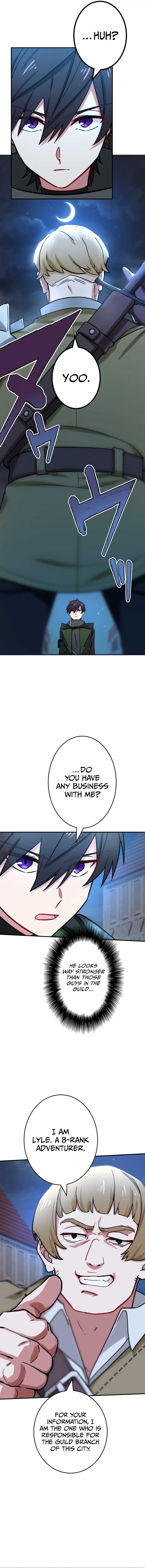 The strongest assassin gets transferred to another world with his whole class - chapter-28 - Page 15