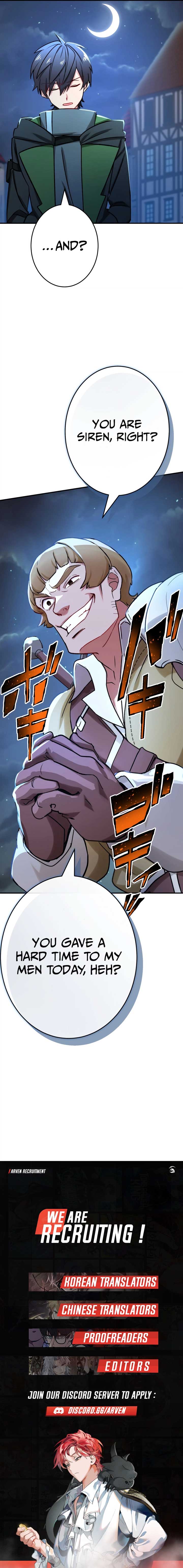 The strongest assassin gets transferred to another world with his whole class - chapter-28 - Page 16