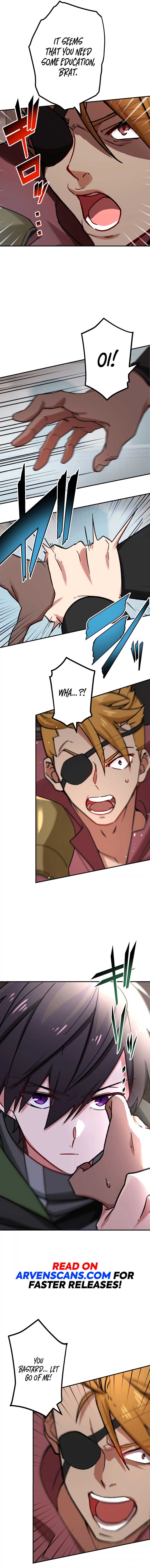 The strongest assassin gets transferred to another world with his whole class - chapter-28 - Page 2