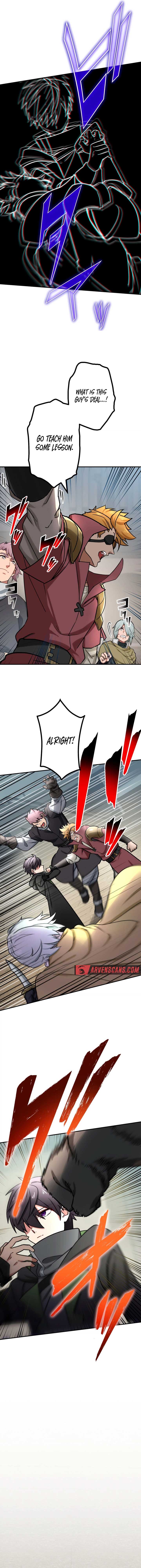 The strongest assassin gets transferred to another world with his whole class - chapter-28 - Page 3