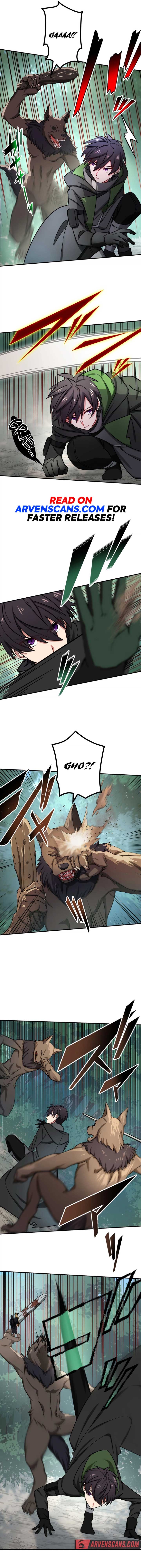 The strongest assassin gets transferred to another world with his whole class - chapter-28 - Page 8