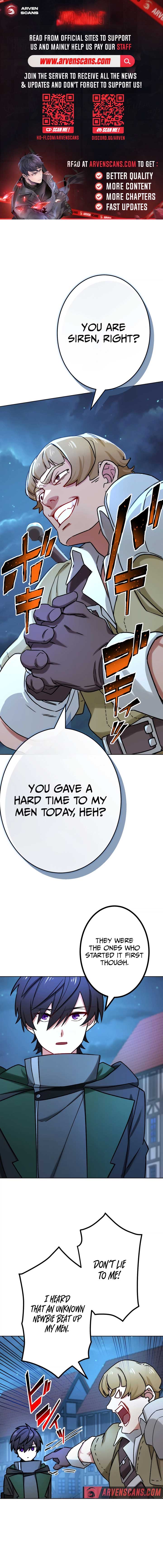 The strongest assassin gets transferred to another world with his whole class - chapter-29 - Page 1