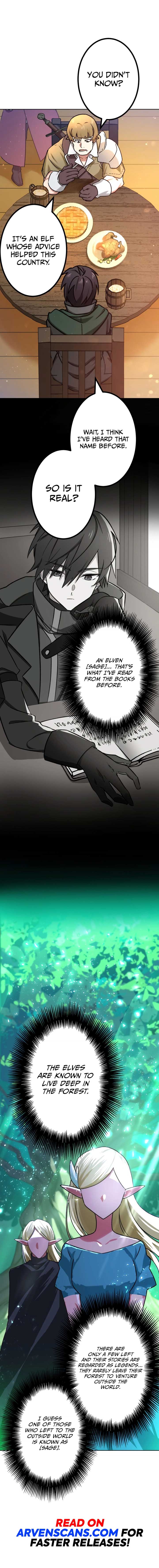 The strongest assassin gets transferred to another world with his whole class - chapter-29 - Page 11
