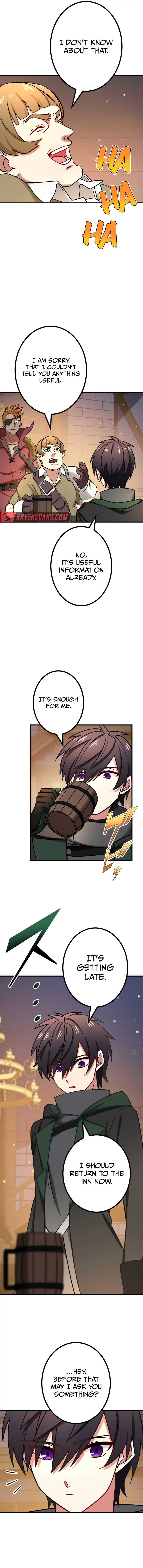 The strongest assassin gets transferred to another world with his whole class - chapter-29 - Page 13