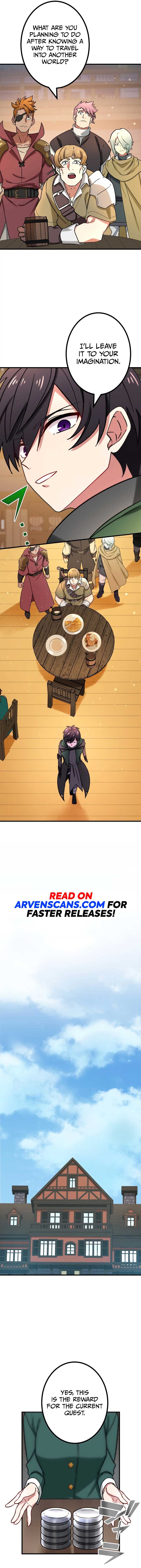 The strongest assassin gets transferred to another world with his whole class - chapter-29 - Page 14