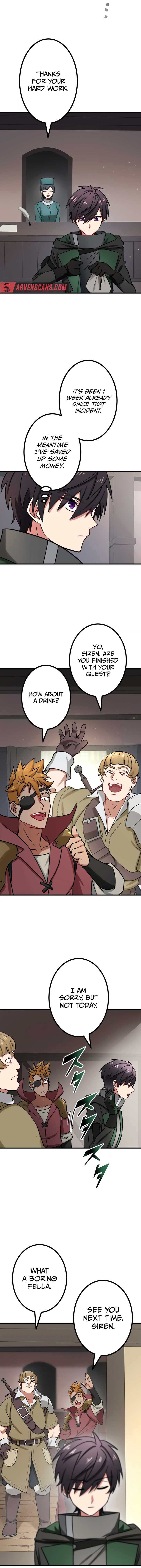 The strongest assassin gets transferred to another world with his whole class - chapter-29 - Page 15