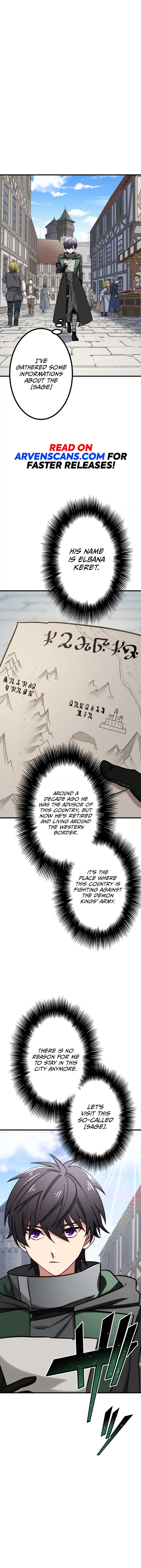 The strongest assassin gets transferred to another world with his whole class - chapter-29 - Page 16