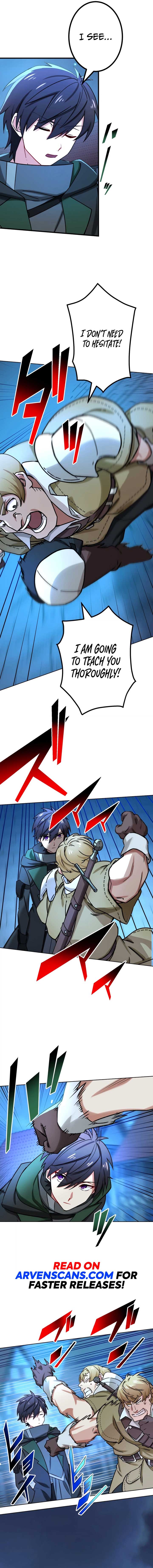 The strongest assassin gets transferred to another world with his whole class - chapter-29 - Page 2