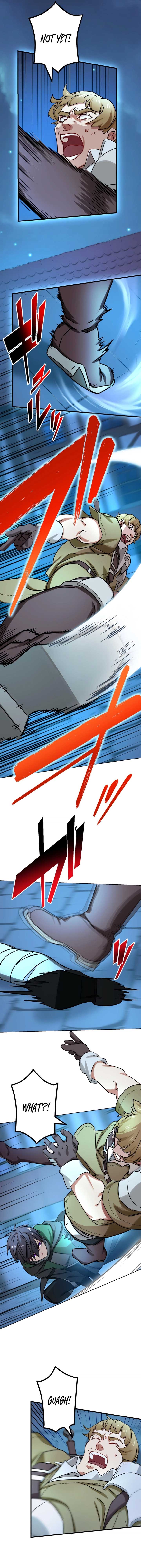 The strongest assassin gets transferred to another world with his whole class - chapter-29 - Page 3