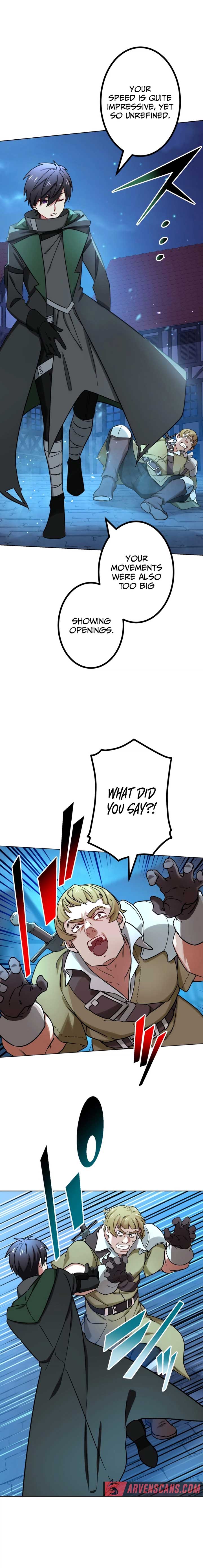 The strongest assassin gets transferred to another world with his whole class - chapter-29 - Page 4