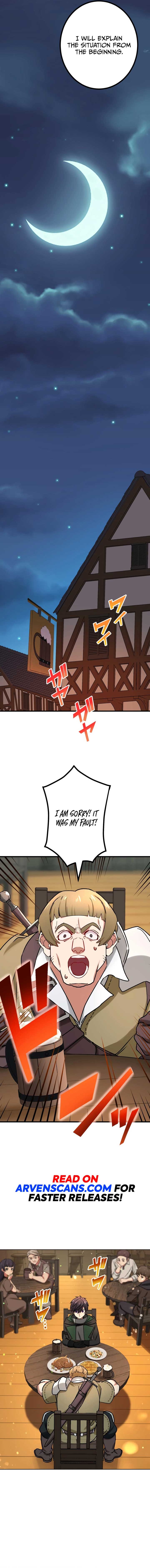 The strongest assassin gets transferred to another world with his whole class - chapter-29 - Page 6