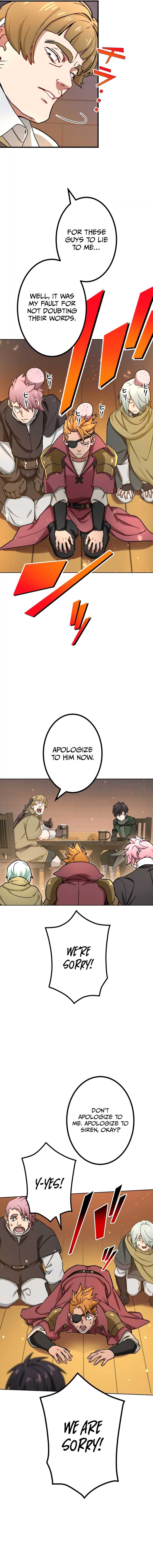The strongest assassin gets transferred to another world with his whole class - chapter-29 - Page 7