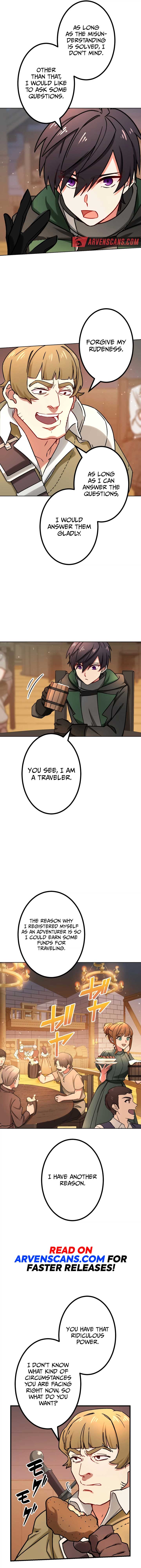 The strongest assassin gets transferred to another world with his whole class - chapter-29 - Page 8