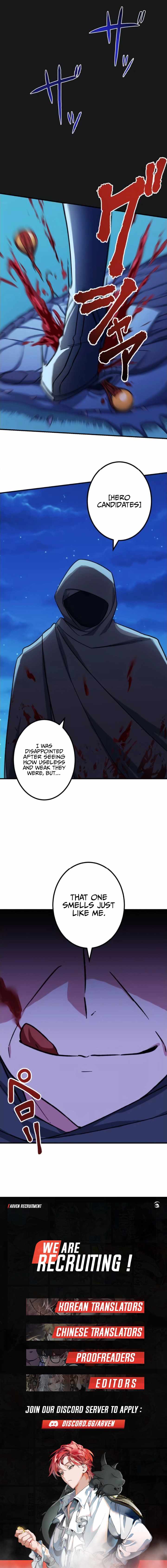 The strongest assassin gets transferred to another world with his whole class - chapter-3 - Page 10