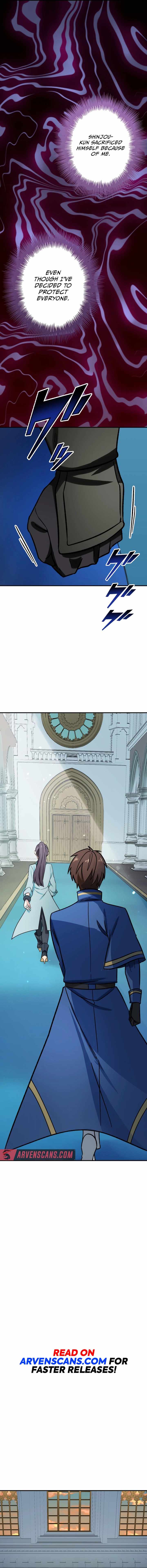 The strongest assassin gets transferred to another world with his whole class - chapter-30 - Page 13