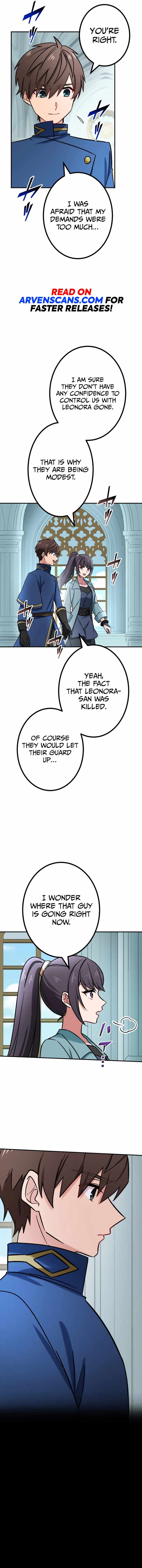 The strongest assassin gets transferred to another world with his whole class - chapter-30 - Page 6