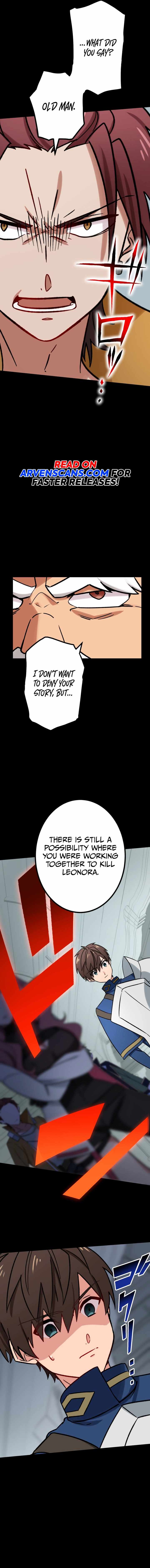 The strongest assassin gets transferred to another world with his whole class - chapter-30 - Page 9