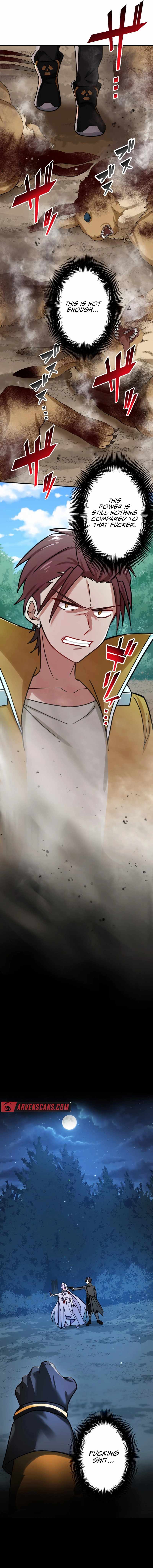 The strongest assassin gets transferred to another world with his whole class - chapter-31 - Page 10