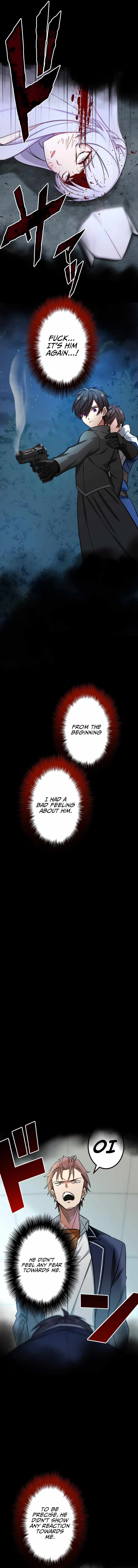 The strongest assassin gets transferred to another world with his whole class - chapter-31 - Page 11