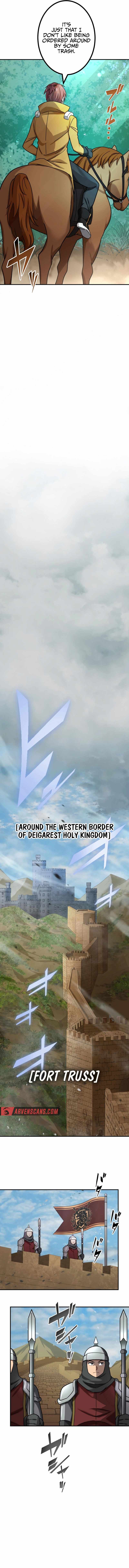 The strongest assassin gets transferred to another world with his whole class - chapter-31 - Page 14