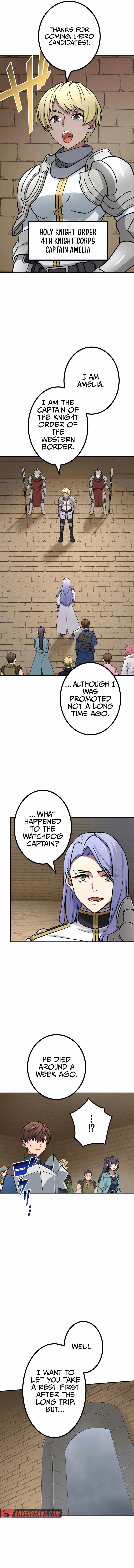 The strongest assassin gets transferred to another world with his whole class - chapter-31 - Page 15