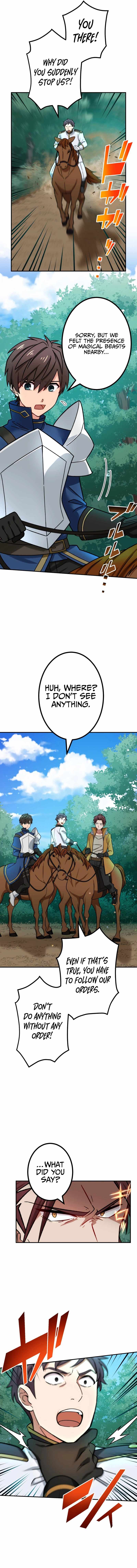 The strongest assassin gets transferred to another world with his whole class - chapter-31 - Page 3