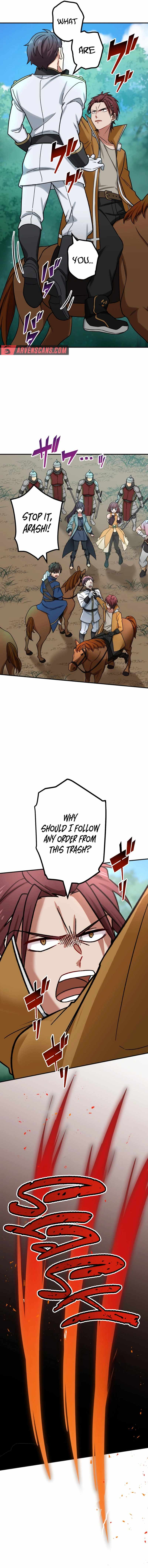 The strongest assassin gets transferred to another world with his whole class - chapter-31 - Page 4