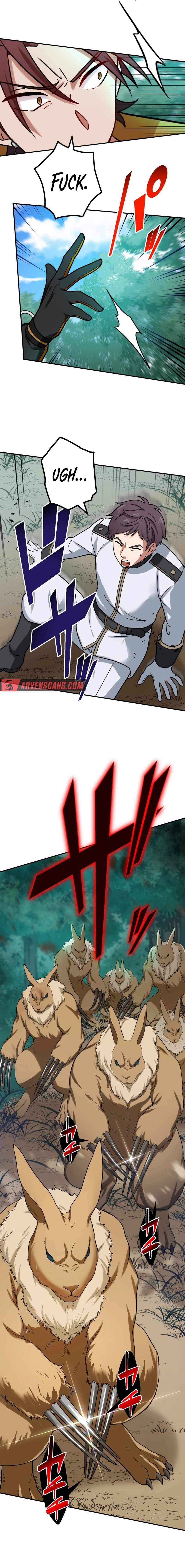 The strongest assassin gets transferred to another world with his whole class - chapter-31 - Page 5