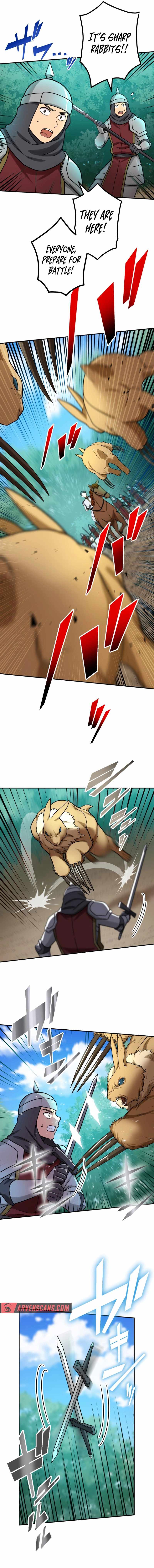 The strongest assassin gets transferred to another world with his whole class - chapter-31 - Page 6