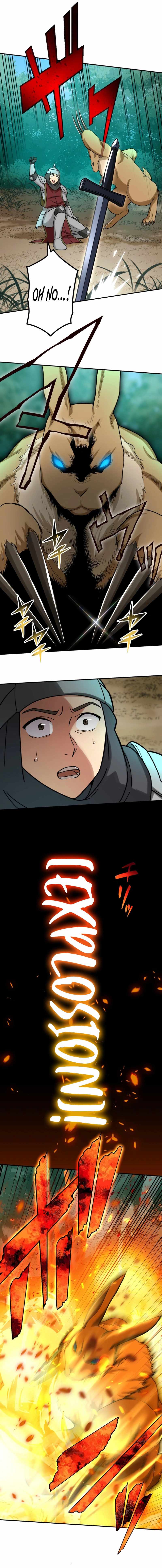 The strongest assassin gets transferred to another world with his whole class - chapter-31 - Page 7