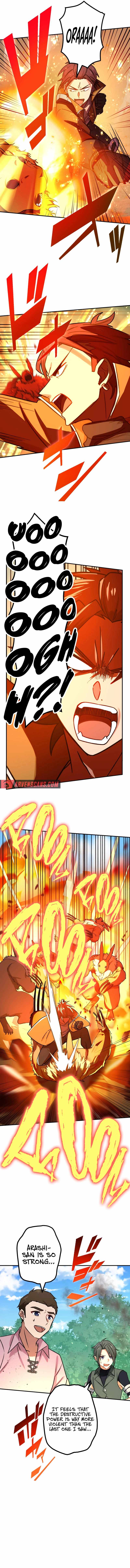 The strongest assassin gets transferred to another world with his whole class - chapter-31 - Page 9