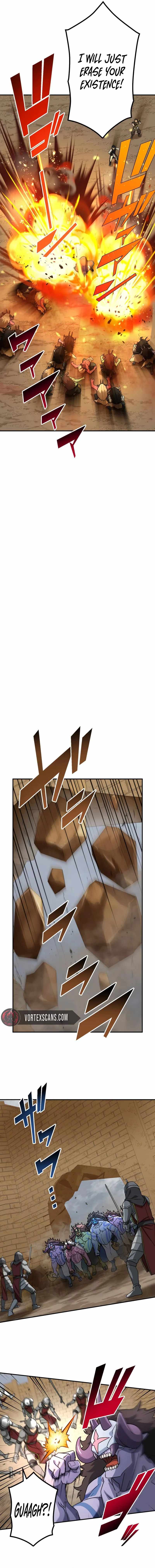 The strongest assassin gets transferred to another world with his whole class - chapter-32 - Page 5