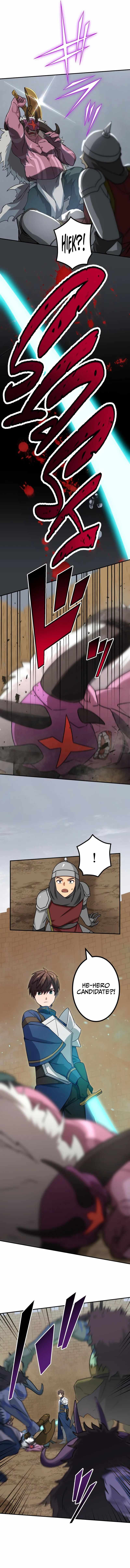 The strongest assassin gets transferred to another world with his whole class - chapter-32 - Page 6