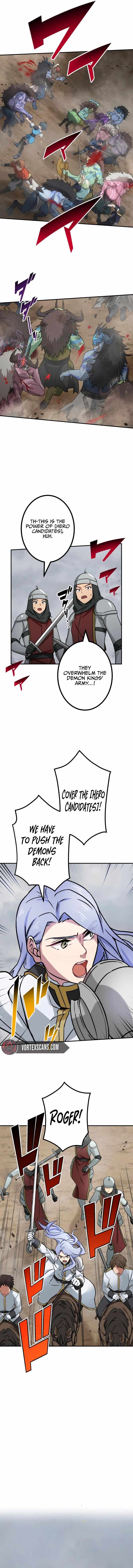 The strongest assassin gets transferred to another world with his whole class - chapter-32 - Page 9