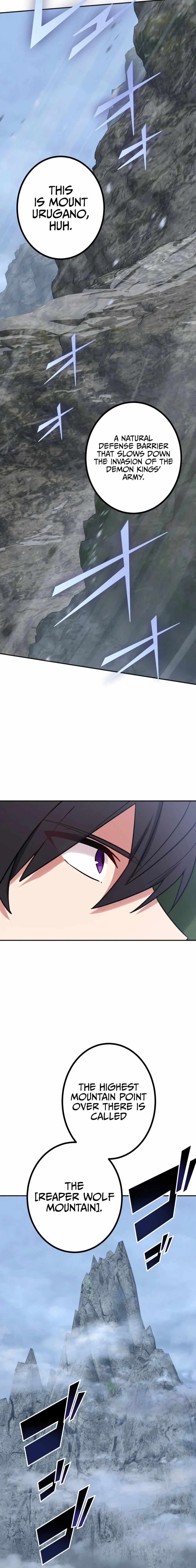 The strongest assassin gets transferred to another world with his whole class - chapter-33 - Page 13