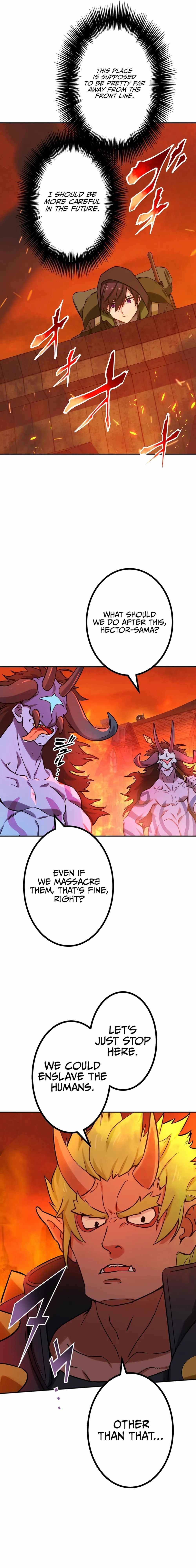 The strongest assassin gets transferred to another world with his whole class - chapter-33 - Page 17
