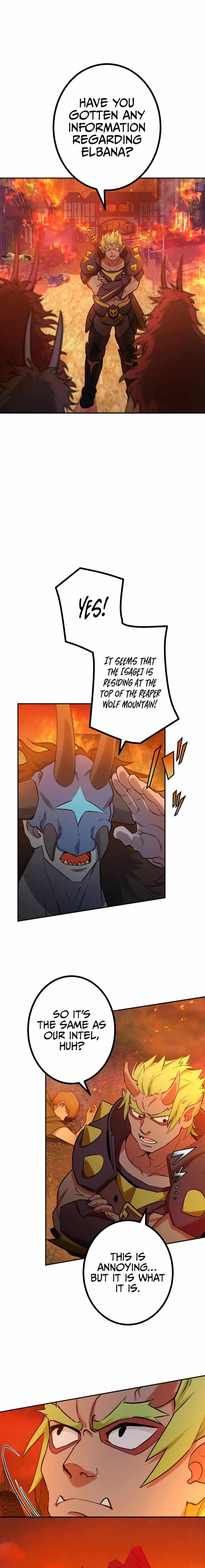 The strongest assassin gets transferred to another world with his whole class - chapter-33 - Page 18
