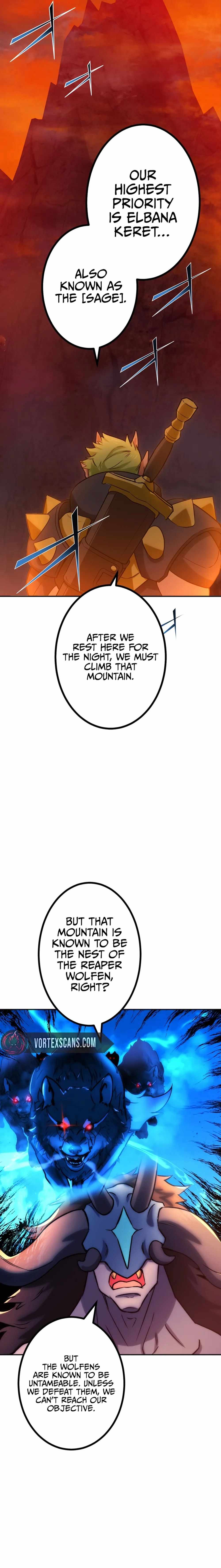 The strongest assassin gets transferred to another world with his whole class - chapter-33 - Page 19