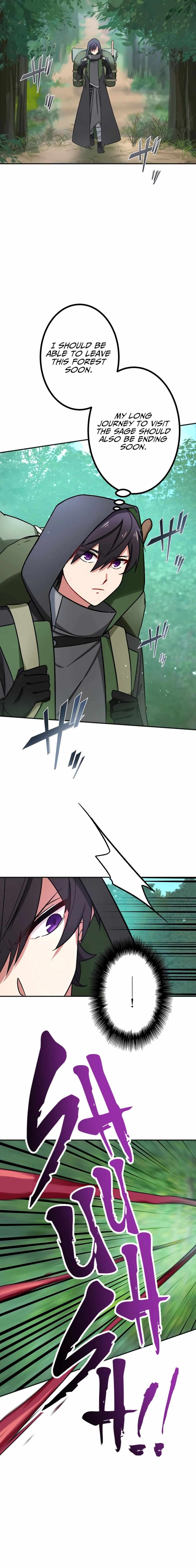 The strongest assassin gets transferred to another world with his whole class - chapter-33 - Page 2