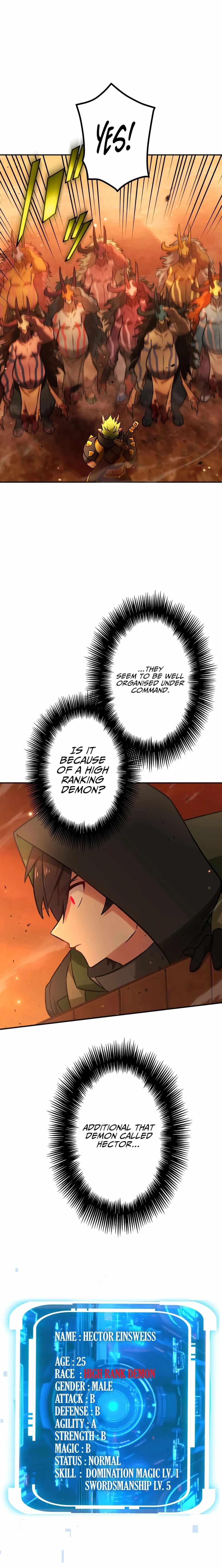 The strongest assassin gets transferred to another world with his whole class - chapter-33 - Page 21