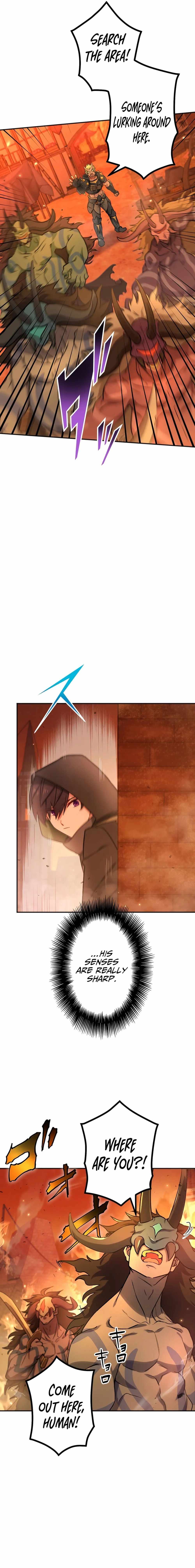 The strongest assassin gets transferred to another world with his whole class - chapter-33 - Page 23