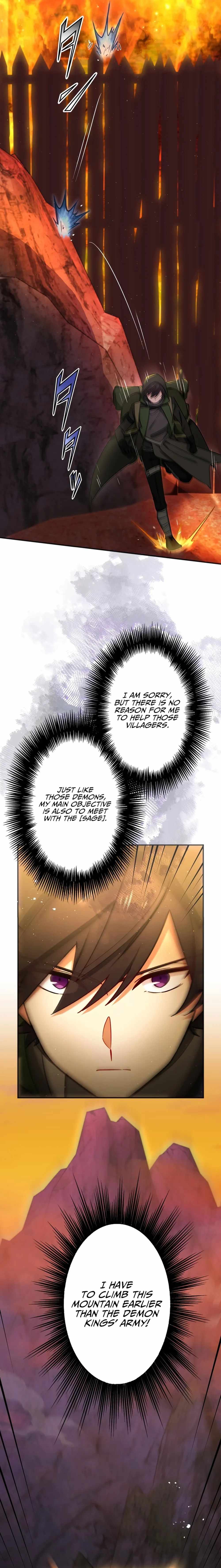 The strongest assassin gets transferred to another world with his whole class - chapter-33 - Page 25