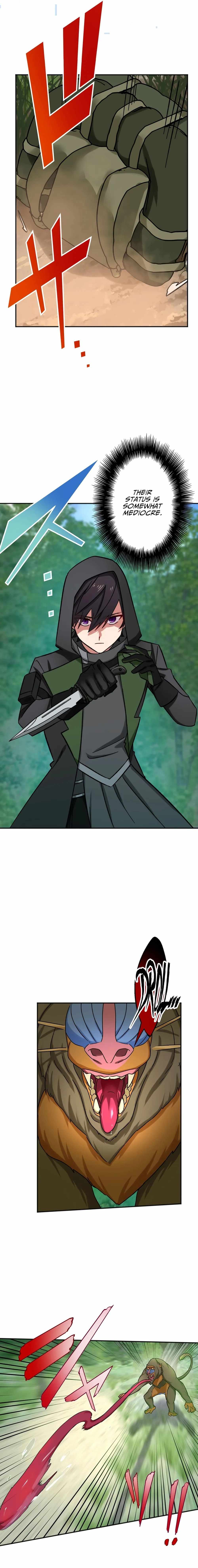 The strongest assassin gets transferred to another world with his whole class - chapter-33 - Page 5