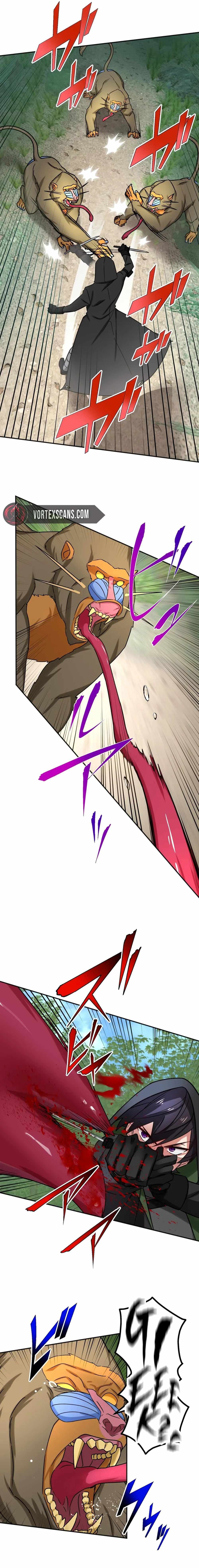 The strongest assassin gets transferred to another world with his whole class - chapter-33 - Page 7