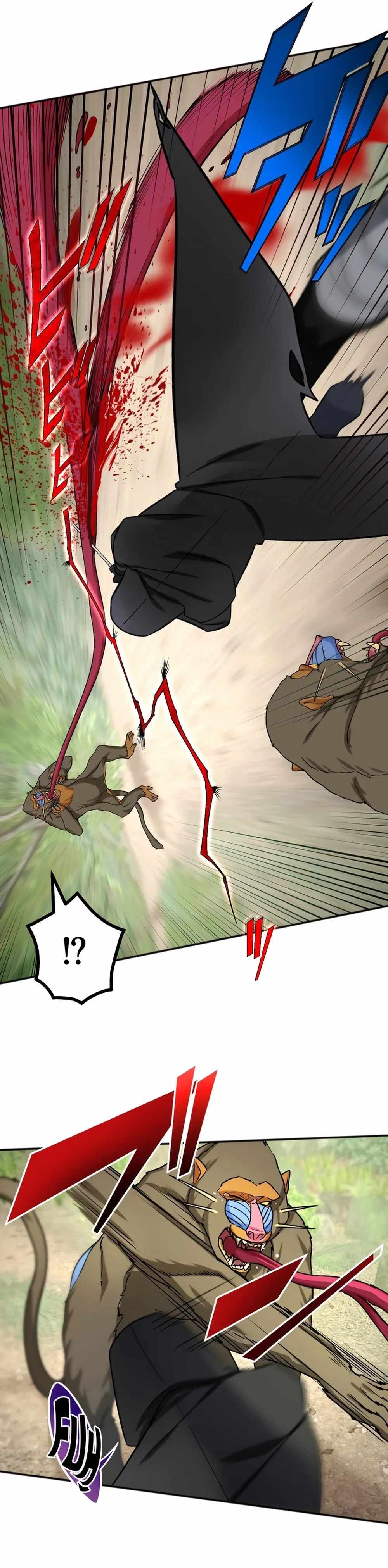 The strongest assassin gets transferred to another world with his whole class - chapter-33 - Page 8