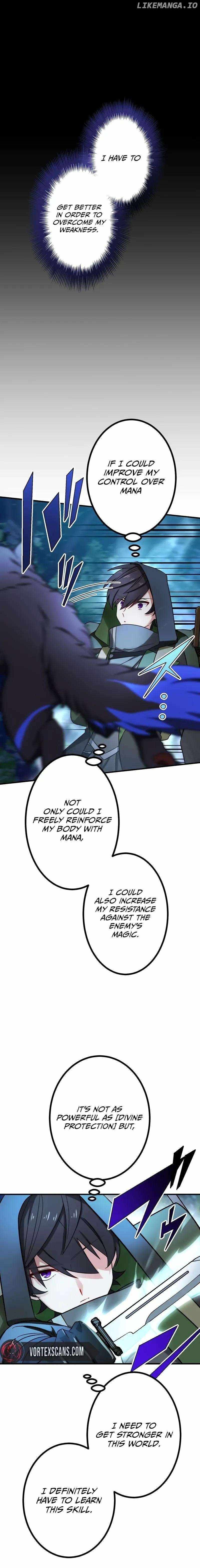 The strongest assassin gets transferred to another world with his whole class - chapter-34 - Page 11